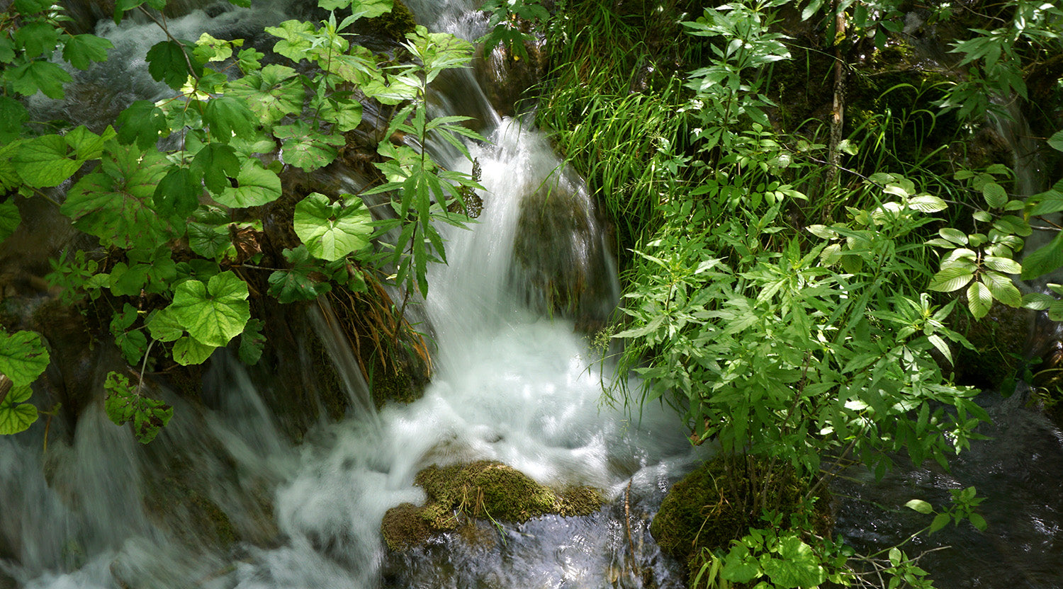 Wasserfall