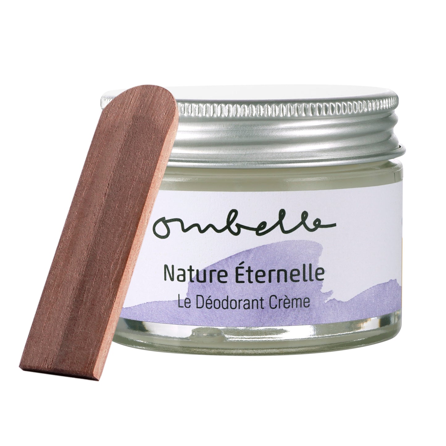 Nature Éternelle Bio Deocreme - die Blumige