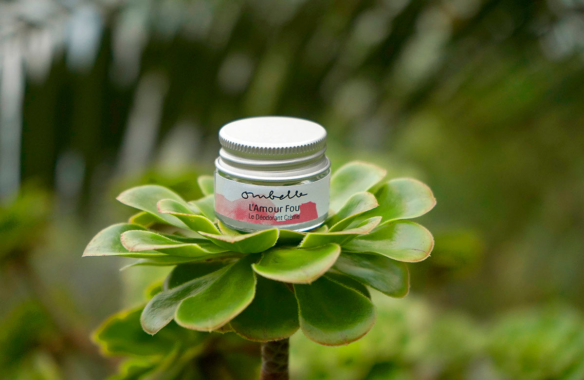L’Amour Fou Bio Deocreme - duftfrei
