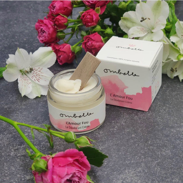 AmourFouRose35g